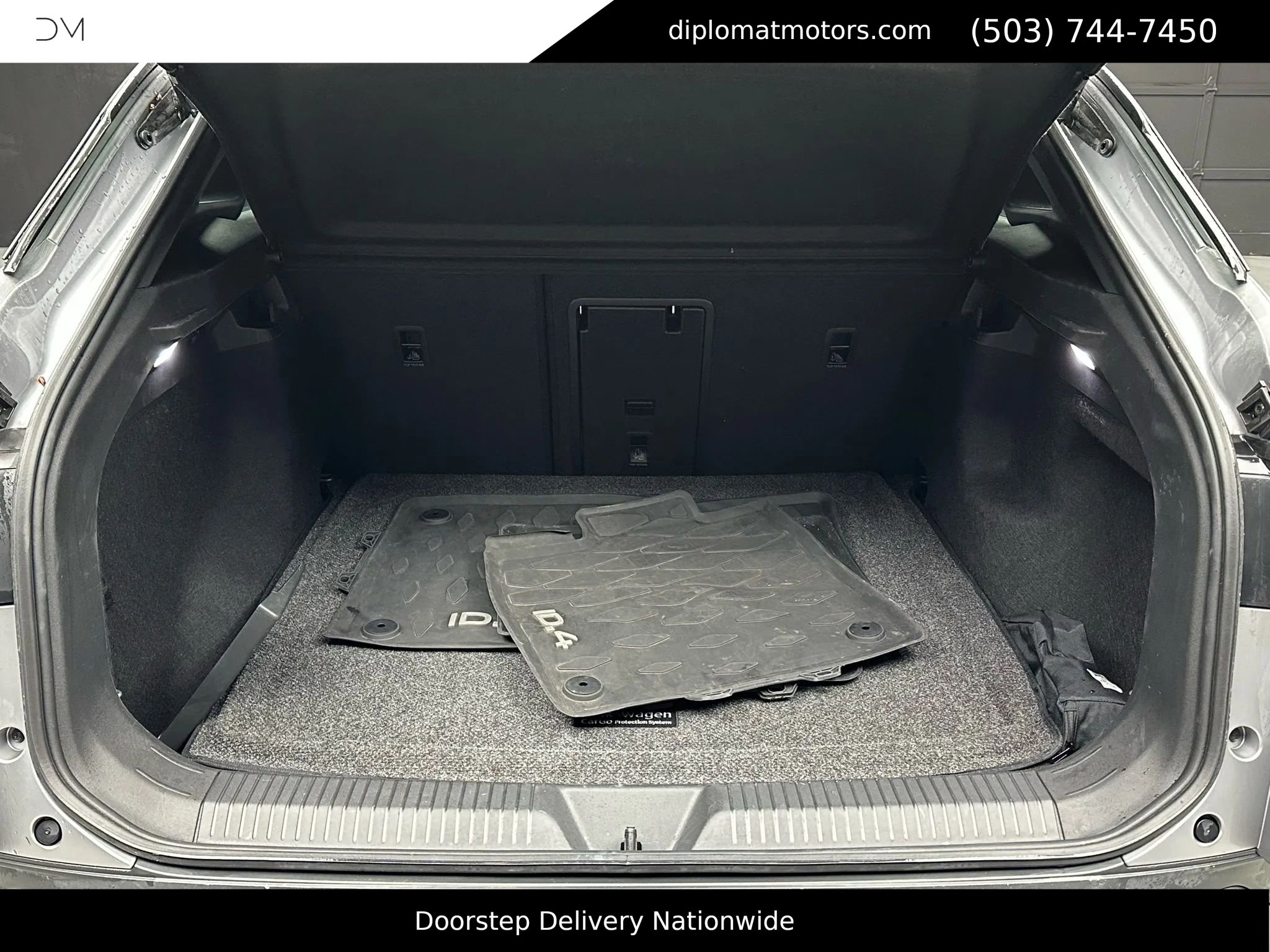 Used 2024 Volkswagen ID.4 Pro S image 42