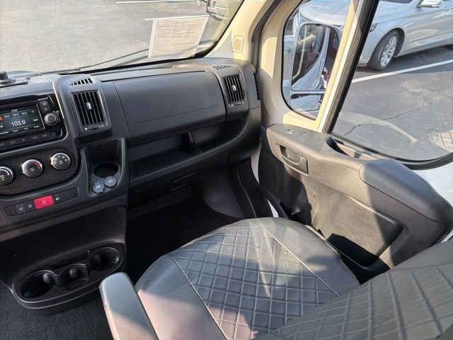 Used 2016 RAM ProMaster 2500 w/ Mopar Trailer Tow Group image 23