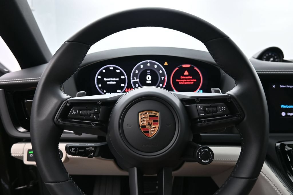 Certified 2026 Porsche Panamera 4 AWD/4WD image 7