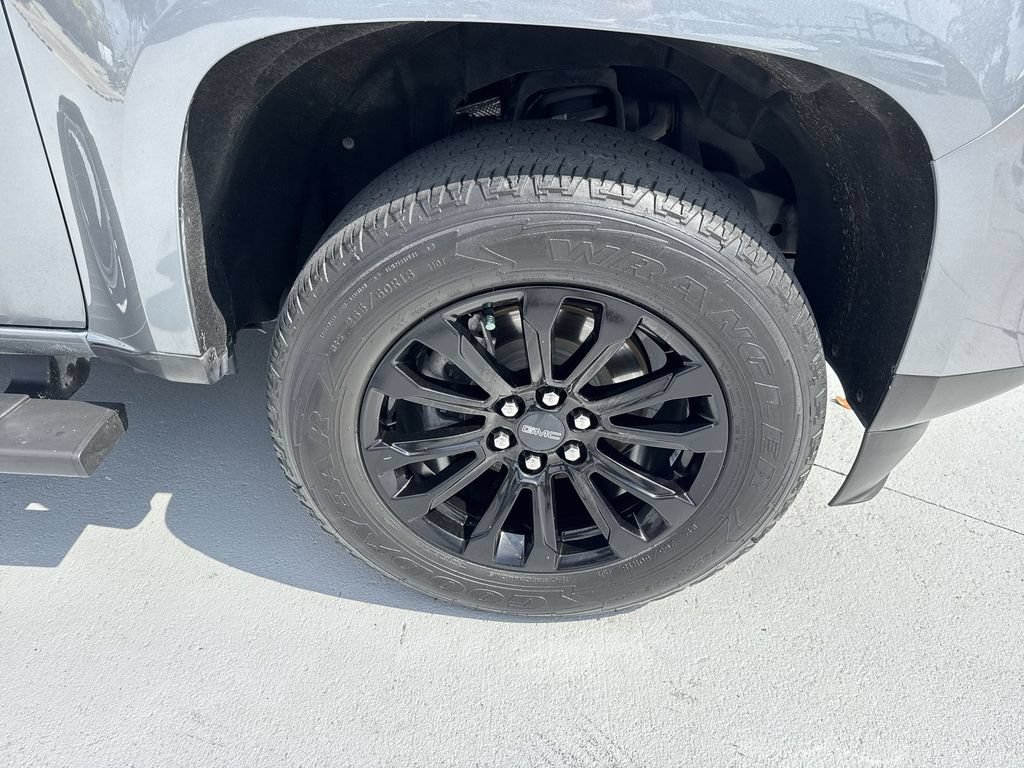 Used 2021 GMC Canyon Elevation w/ High Elevation Package RWD image 58