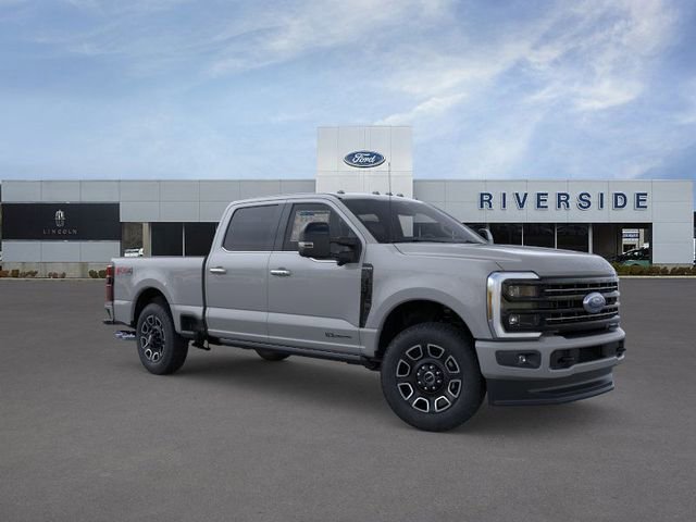 New 2026 Ford F350 Platinum w/ FX4 Off-Road Package image 7