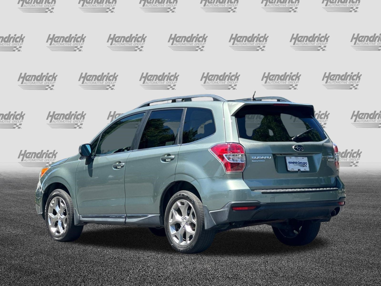 Used 2015 Subaru Forester 2.5i Touring w/ Protection Package #2 AWD/4WD image 7