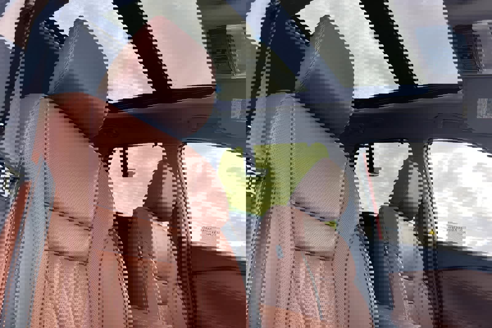 New 2026 Nissan Rogue Platinum image 20