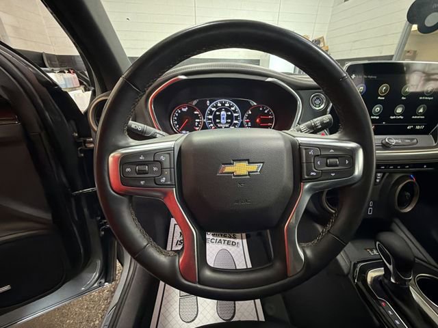 Certified 2024 Chevrolet Blazer Premier AWD/4WD image 14