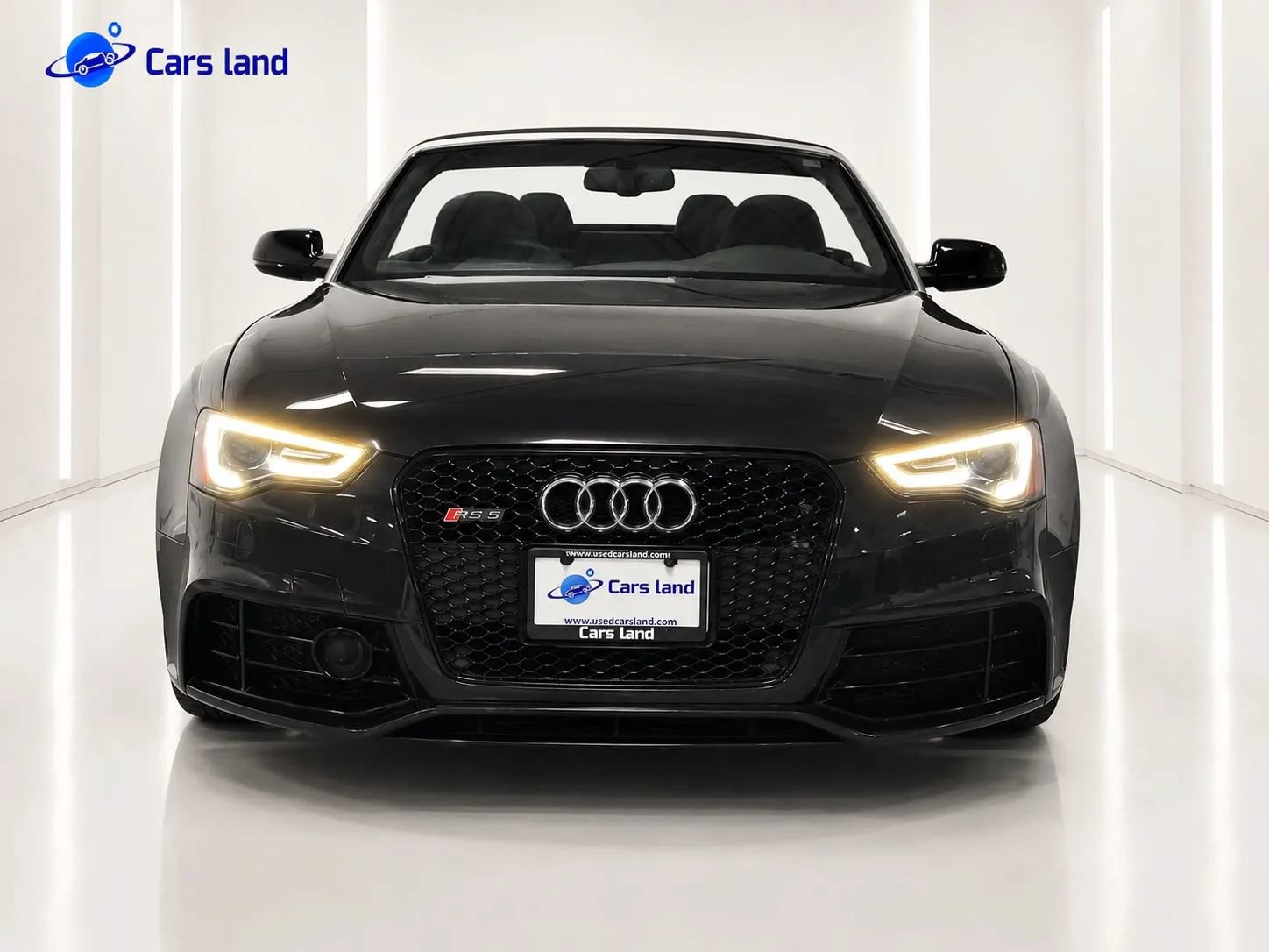 Used 2014 Audi RS 5 Cabriolet AWD/4WD image 7