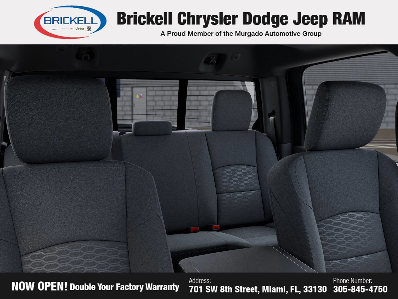 New 2026 RAM 3500 Tradesman AWD/4WD image 26