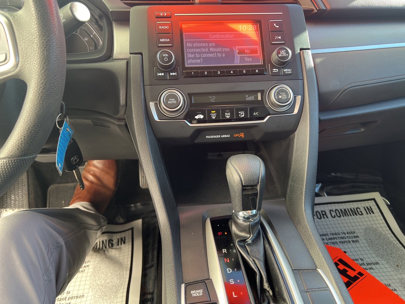 Used 2016 Honda Civic LX image 15