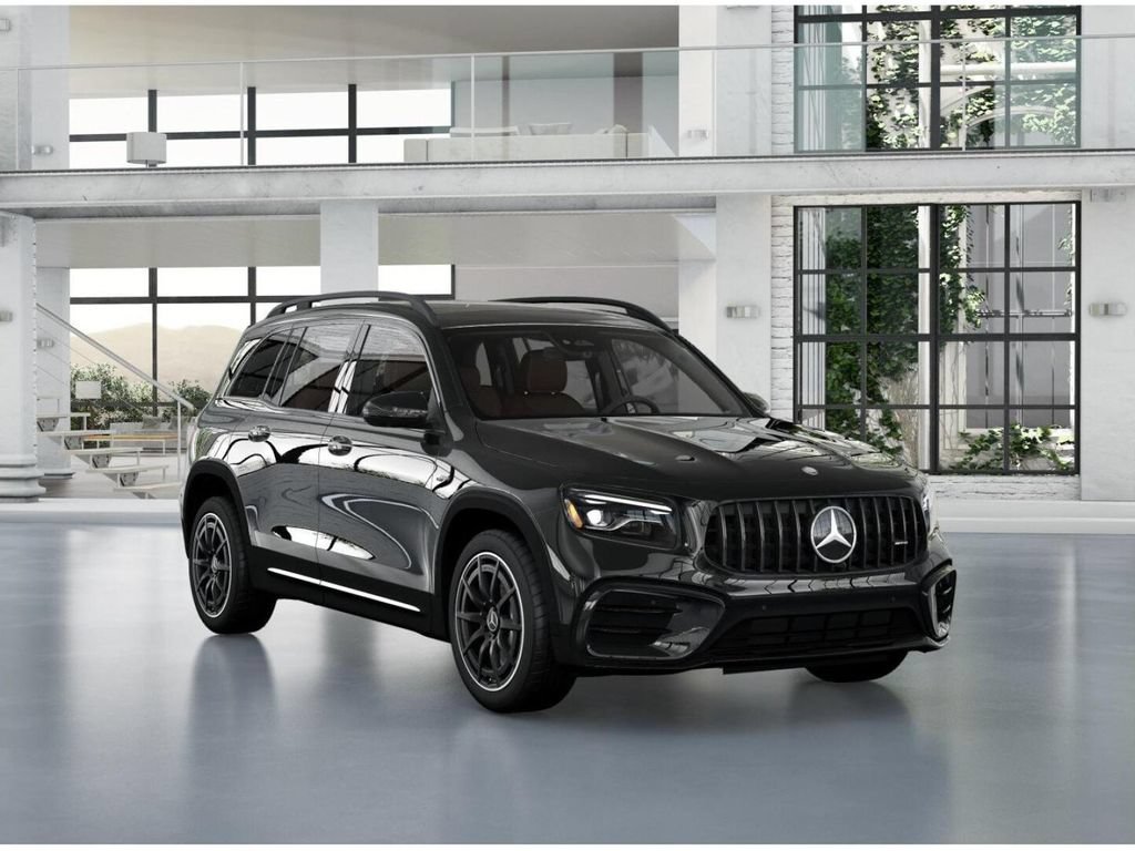 New 2026 Mercedes-Benz GLB 35 AMG 4MATIC image 10
