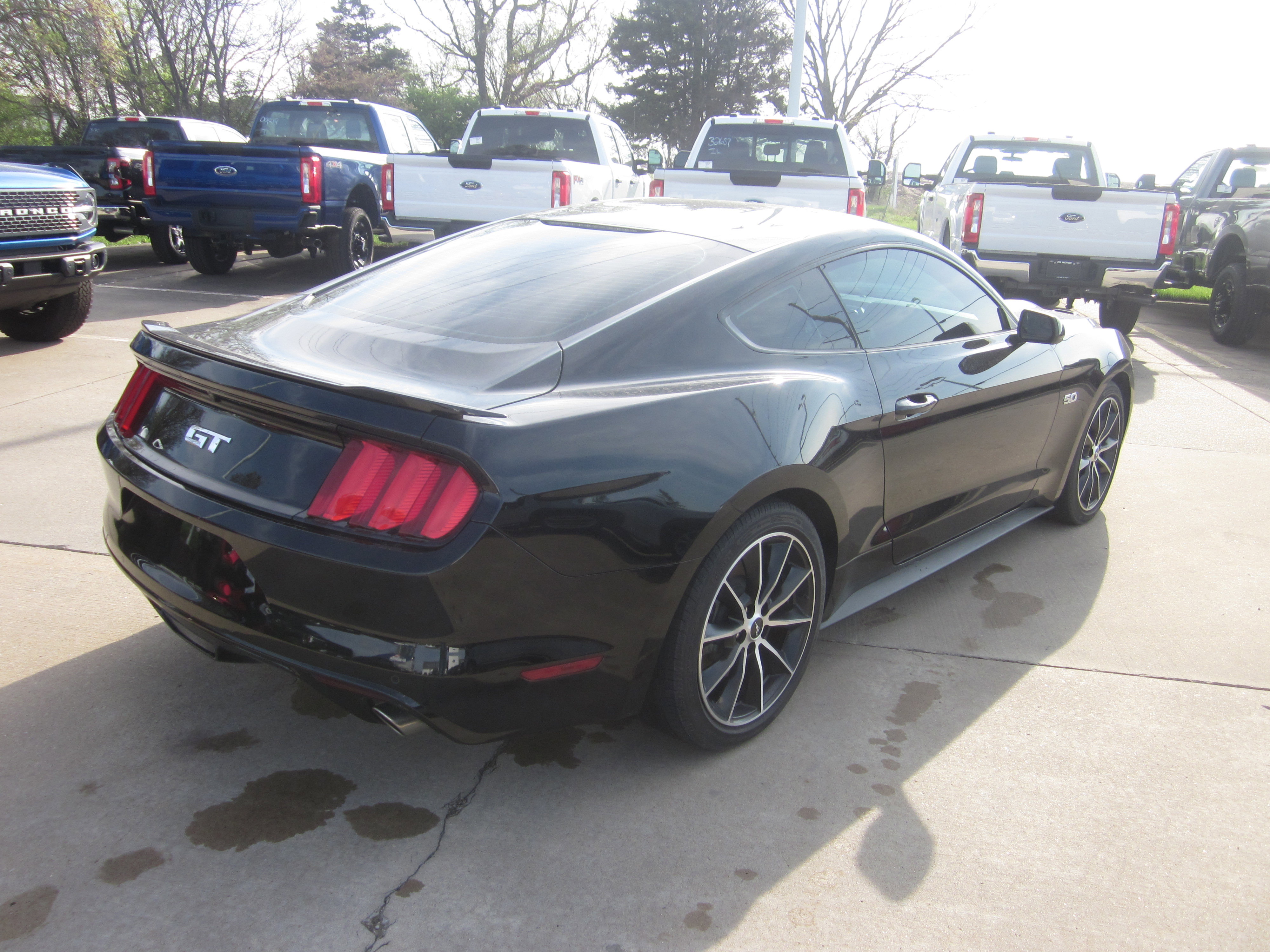Used 2017 Ford Mustang GT w/ Interior & Wheel Package image 6