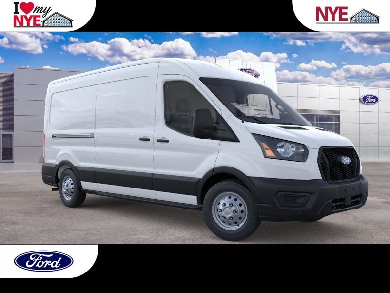 New 2026 Ford Transit 250 148 Medium Roof Extended AWD 360° Tour