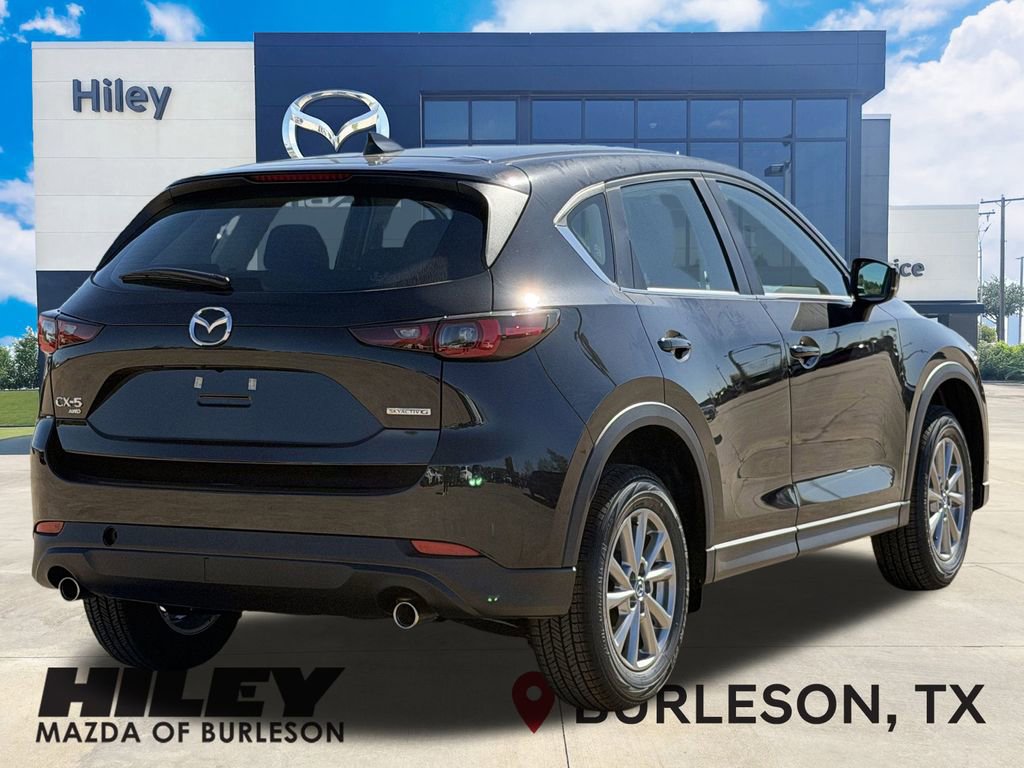 New 2025 MAZDA CX-5 AWD 2.5 S image 4