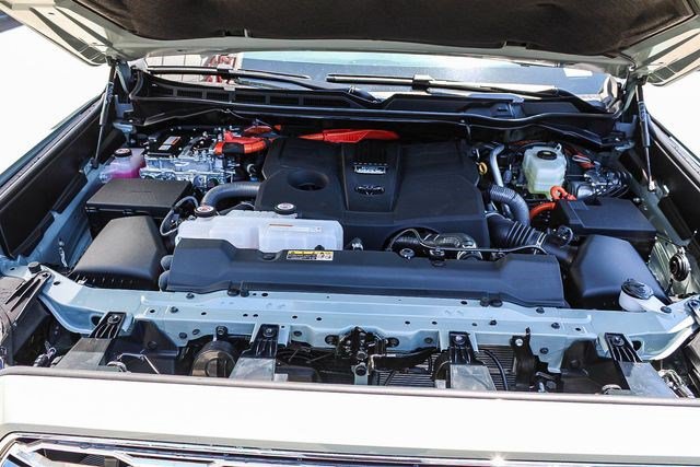 New 2026 Toyota Sequoia 1794 Edition w/ TRD Off-Road Package AWD/4WD image 28