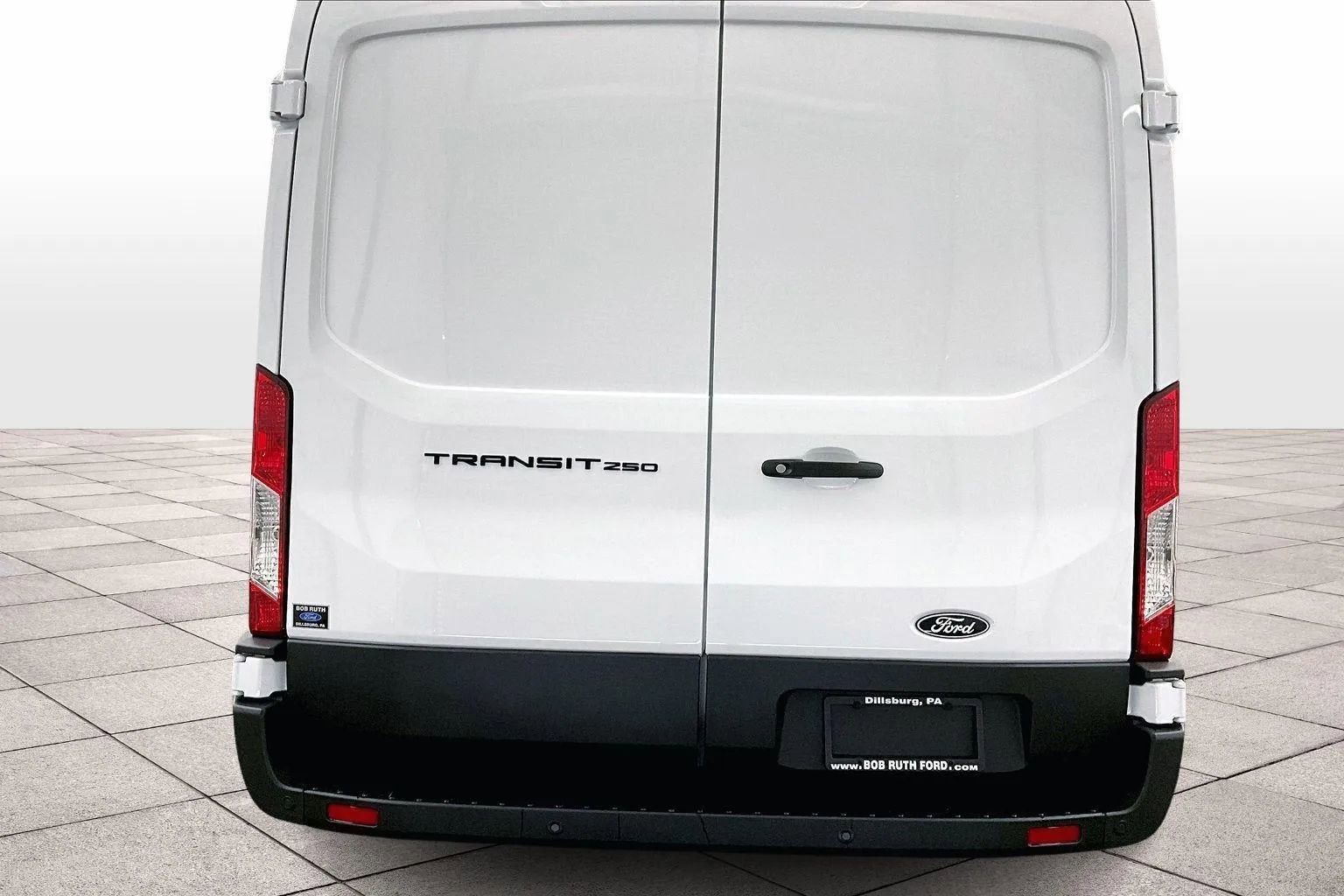 New 2026 Ford Transit 250 148 Medium Roof image 4