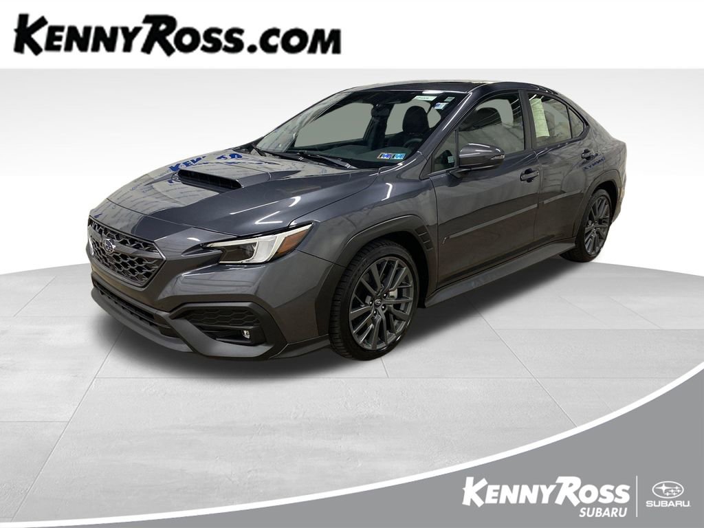 Used 2024 Subaru WRX GT