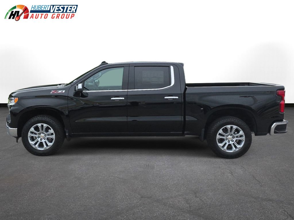 New 2026 Chevrolet Silverado 1500 LTZ w/ LTZ Premium Package