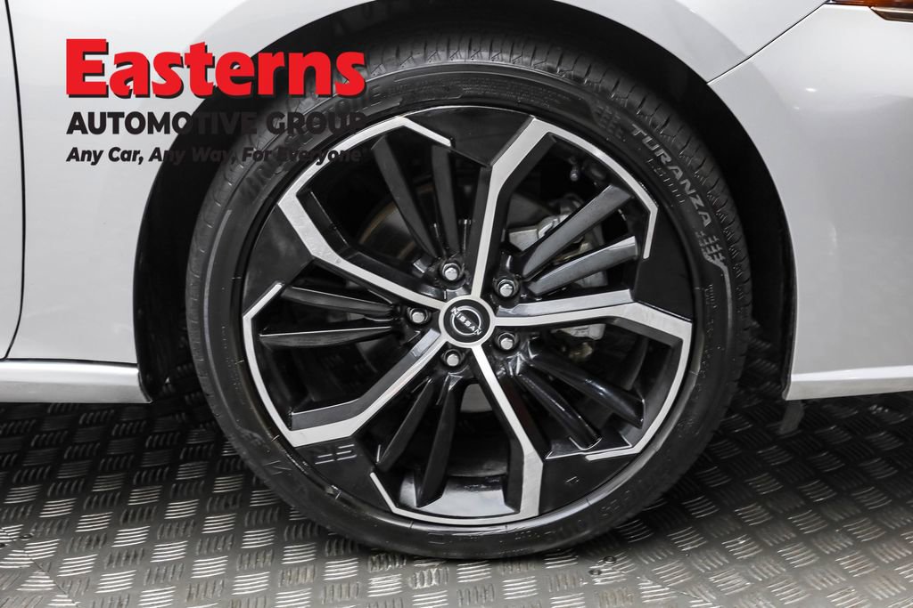 Used 2024 Nissan Altima 2.5 SR image 30