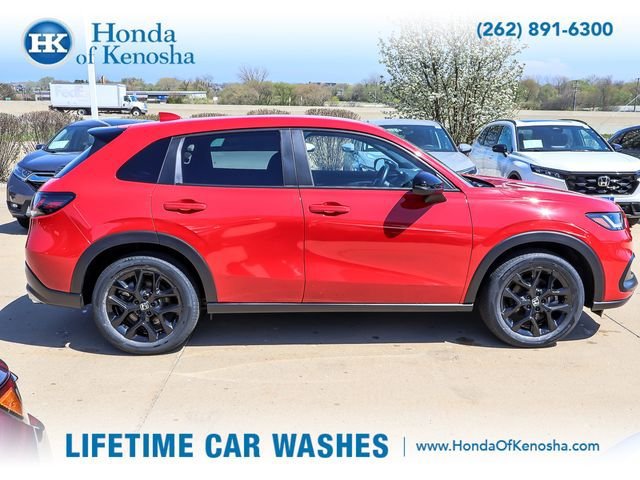 Used 2025 Honda HR-V Sport image 6