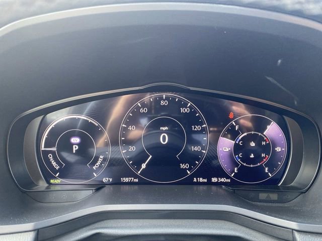 Certified 2025 MAZDA CX-70 Plug-In Hybrid w/ Premium Plus AWD/4WD image 17