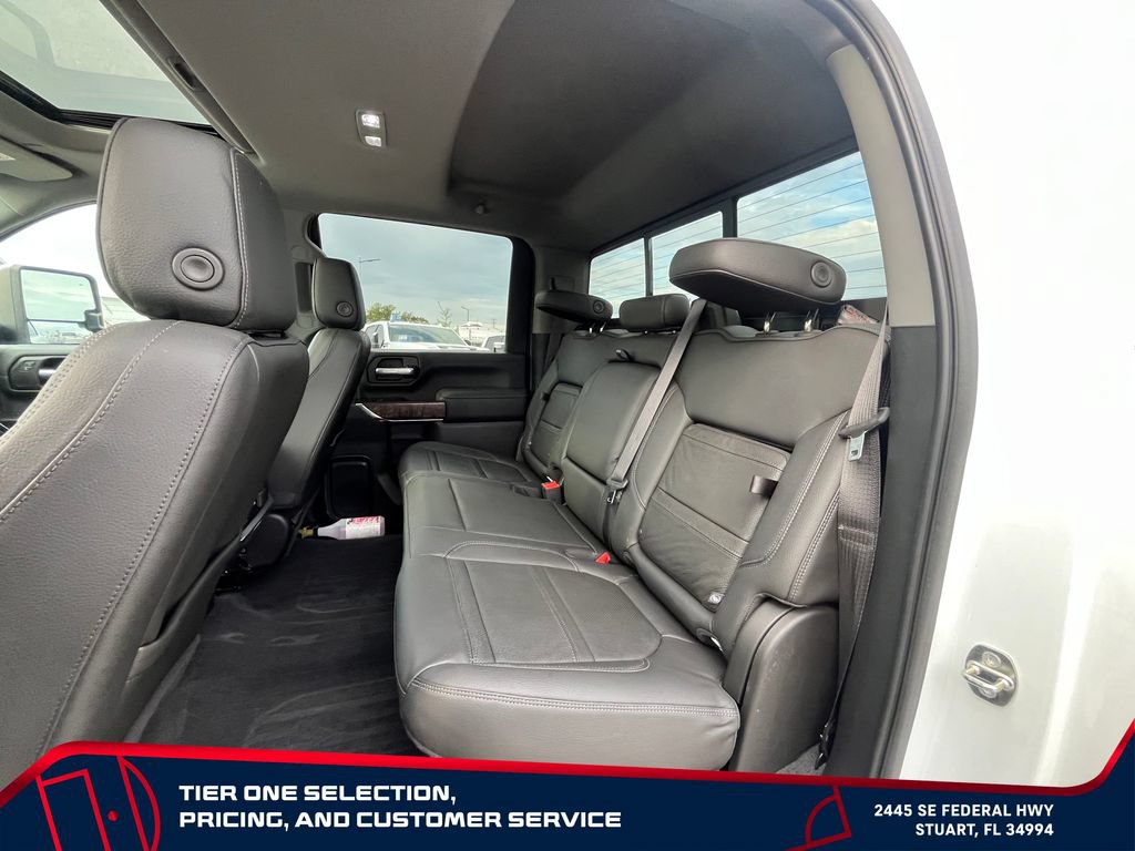 Used 2020 GMC Sierra 2500 Denali w/ Denali Ultimate Package AWD/4WD image 30