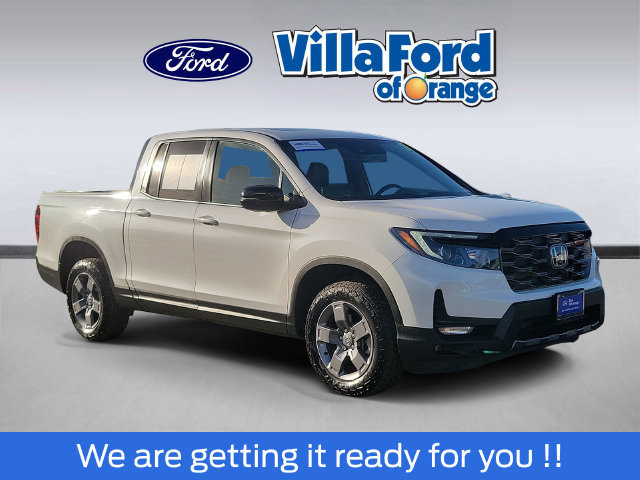 Used 2024 Honda Ridgeline TrailSport