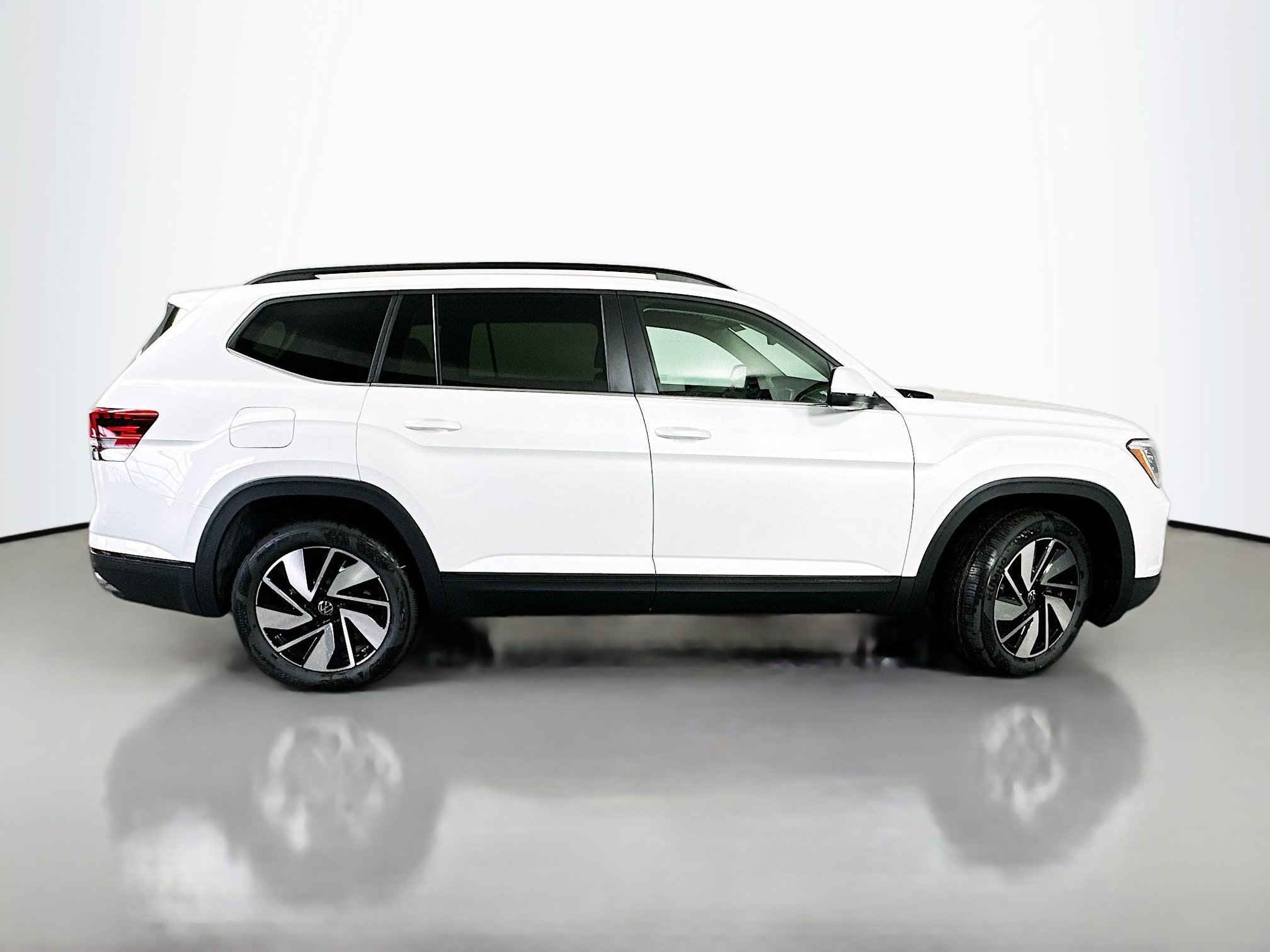 New 2026 Volkswagen Atlas SE AWD/4WD image 8
