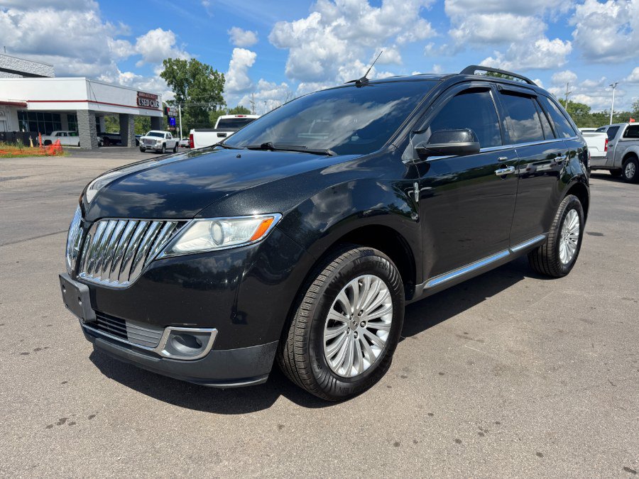 Used 2014 Lincoln MKX FWD image 1