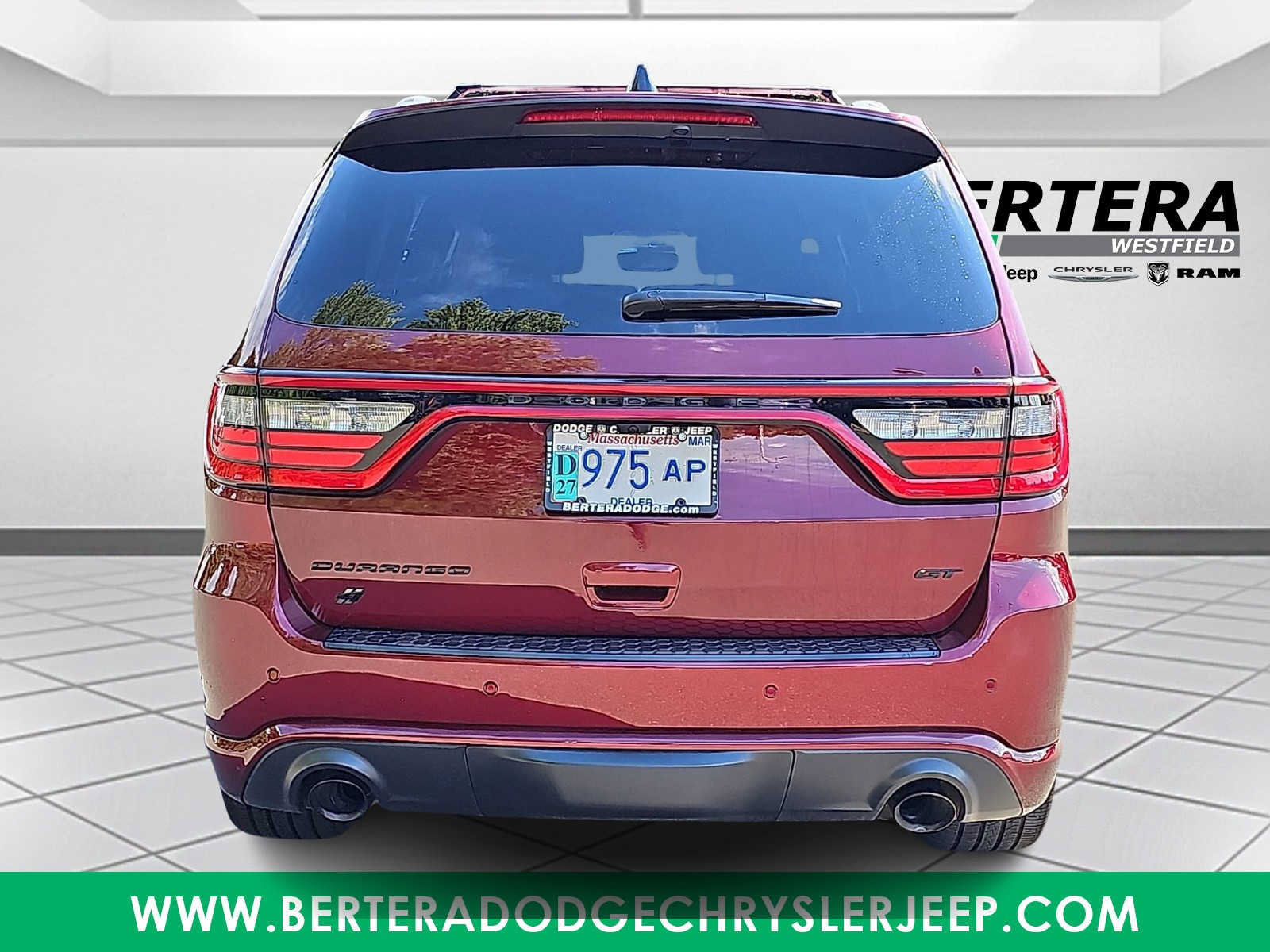 Used 2026 Dodge Durango GT AWD/4WD image 5