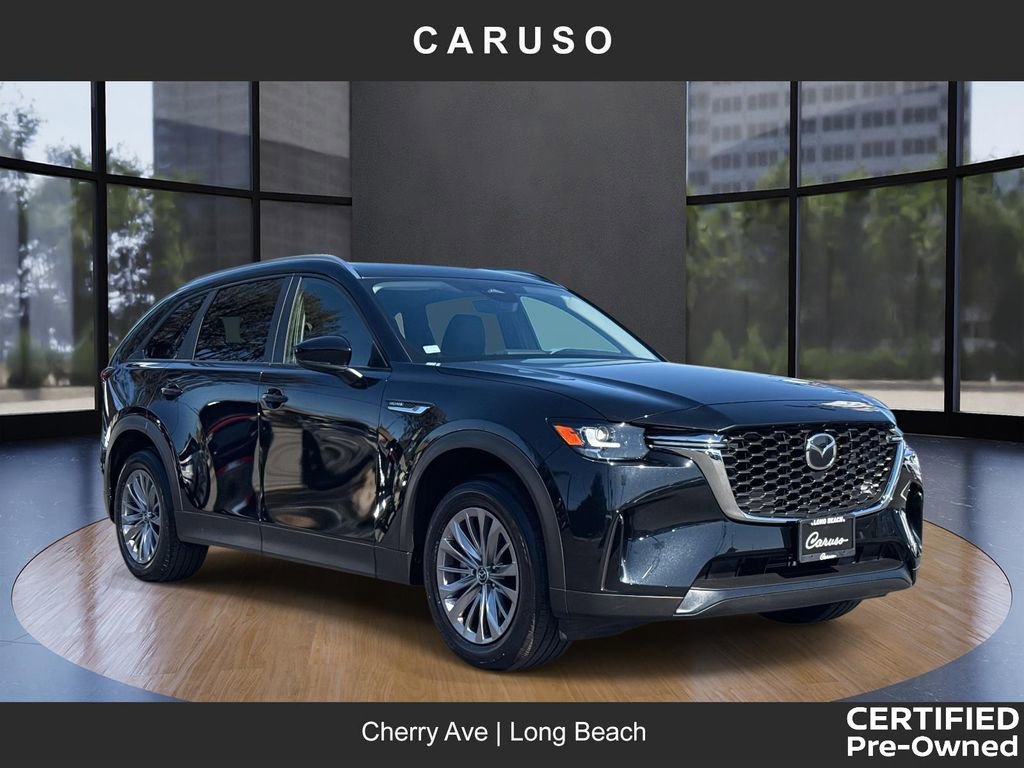 Certified 2025 MAZDA CX-90 3.3 Turbo w/ Select Package image 1