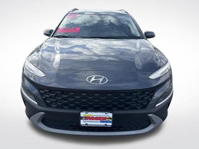 Certified 2023 Hyundai Kona SEL w/ Cargo Package image 8
