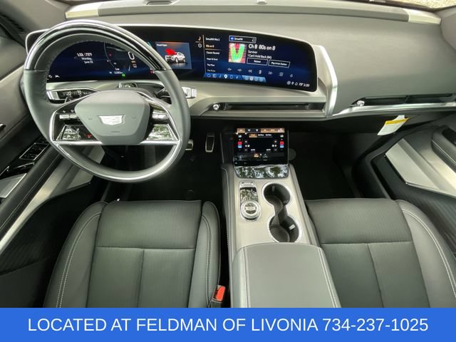 Certified 2026 Cadillac Vistiq Sport w/ LPO, Floor Liner Package AWD/4WD image 20