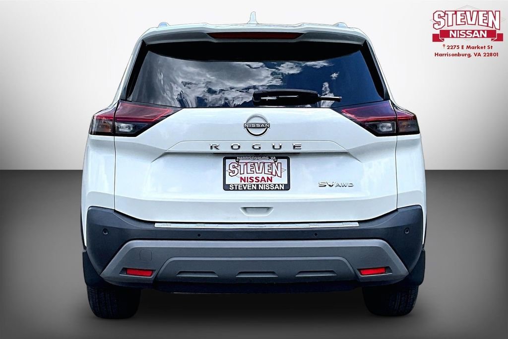 Used 2023 Nissan Rogue SV w/ SV Premium B Package AWD/4WD image 5