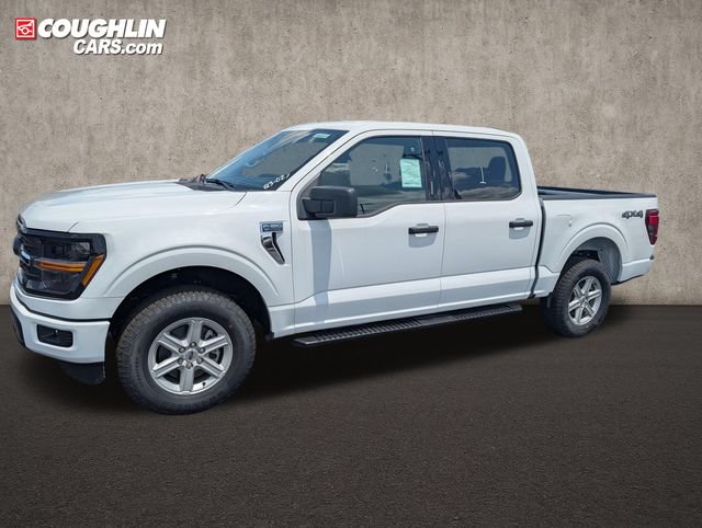 New 2026 Ford F150 XLT w/ Mobile Office Package AWD/4WD image 5