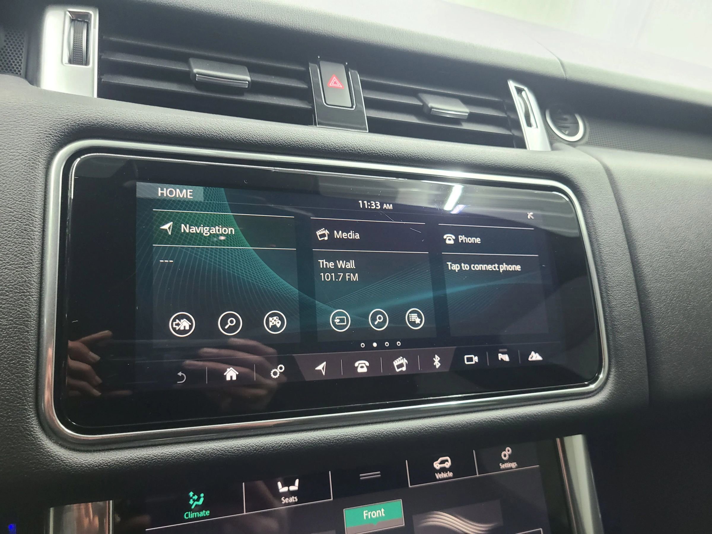 Used 2018 Land Rover Range Rover Sport HSE image 33