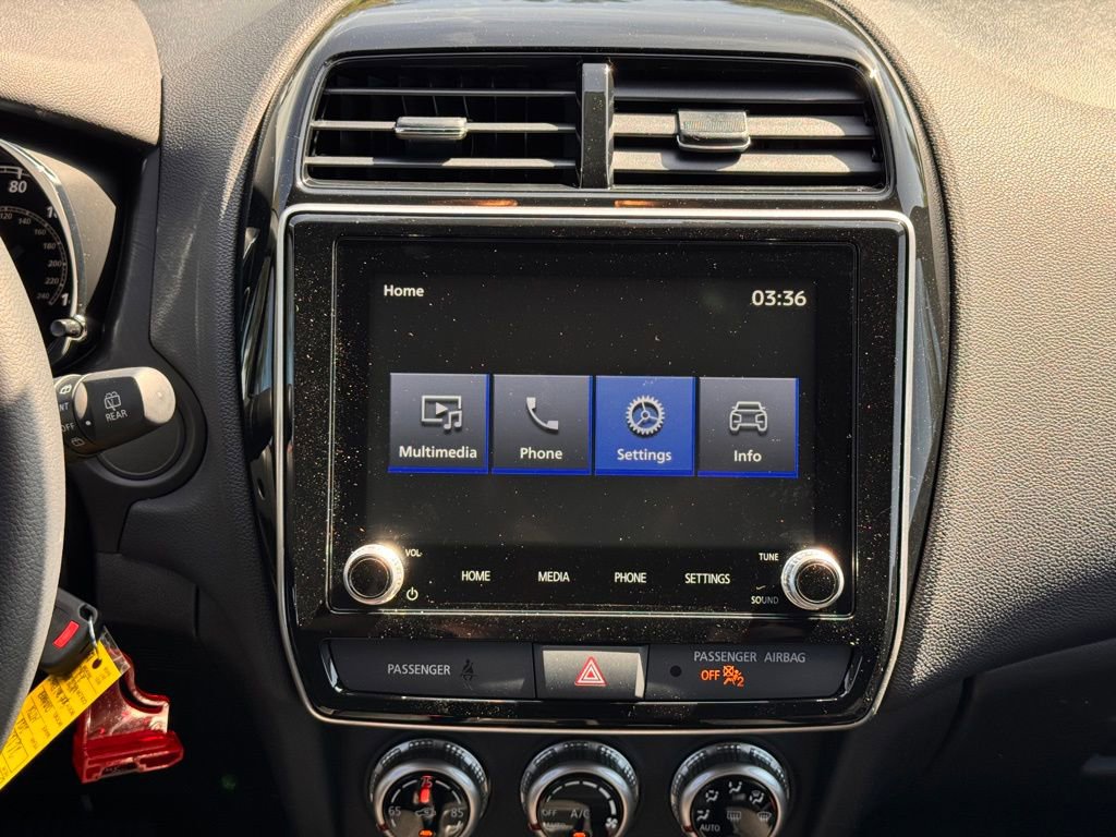New 2026 Mitsubishi Outlander Sport AWD image 19