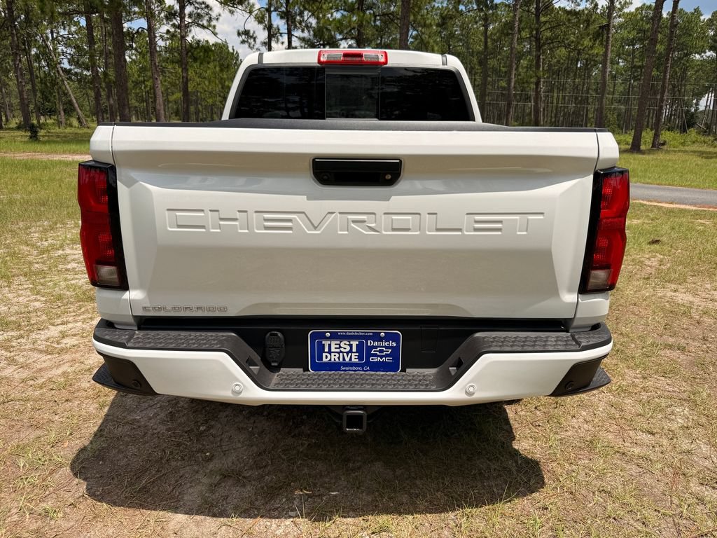 New 2026 Chevrolet Colorado LT w/ LT Convenience Package RWD image 4