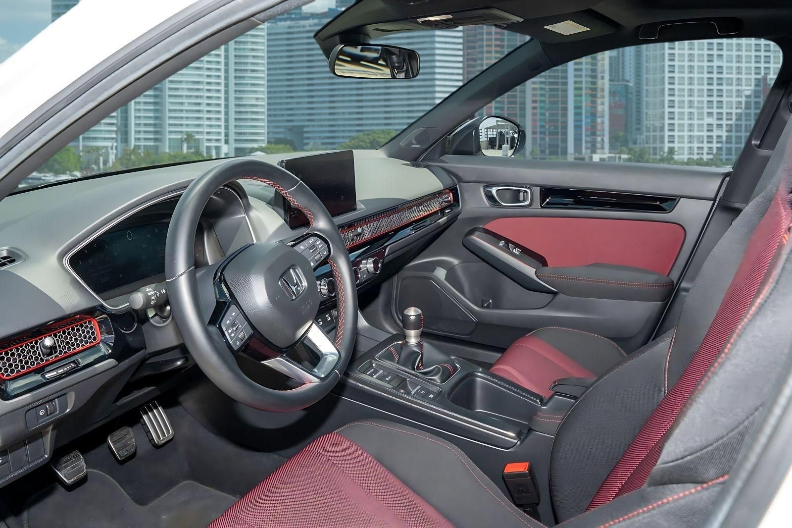 Certified 2025 Honda Civic Si image 15