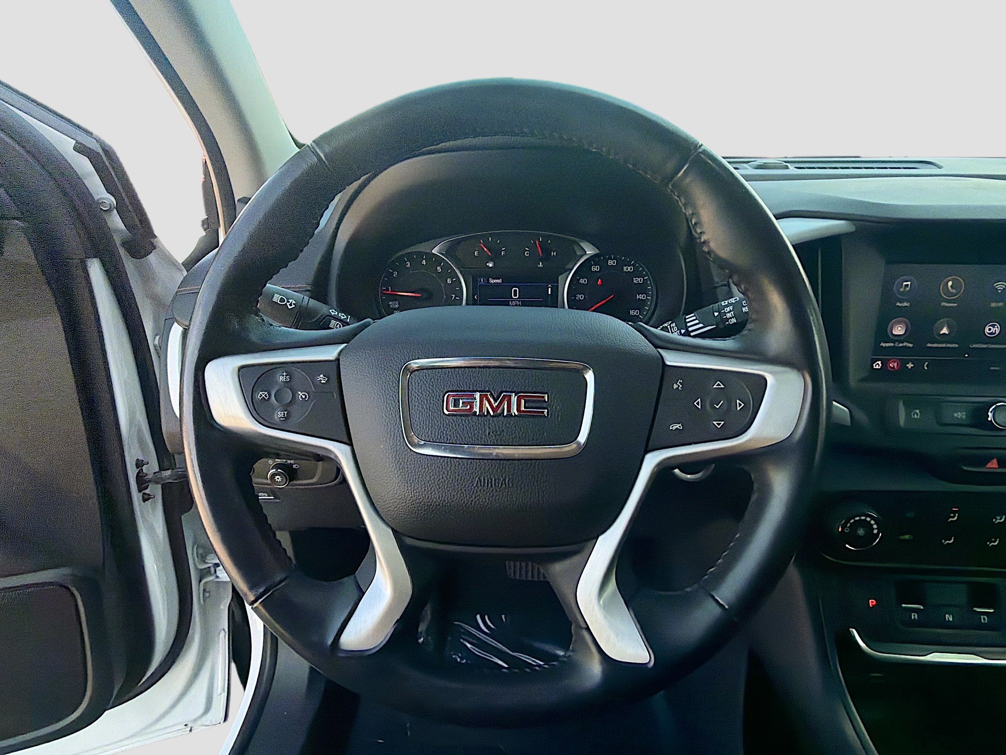 Used 2020 GMC Terrain SLE image 36