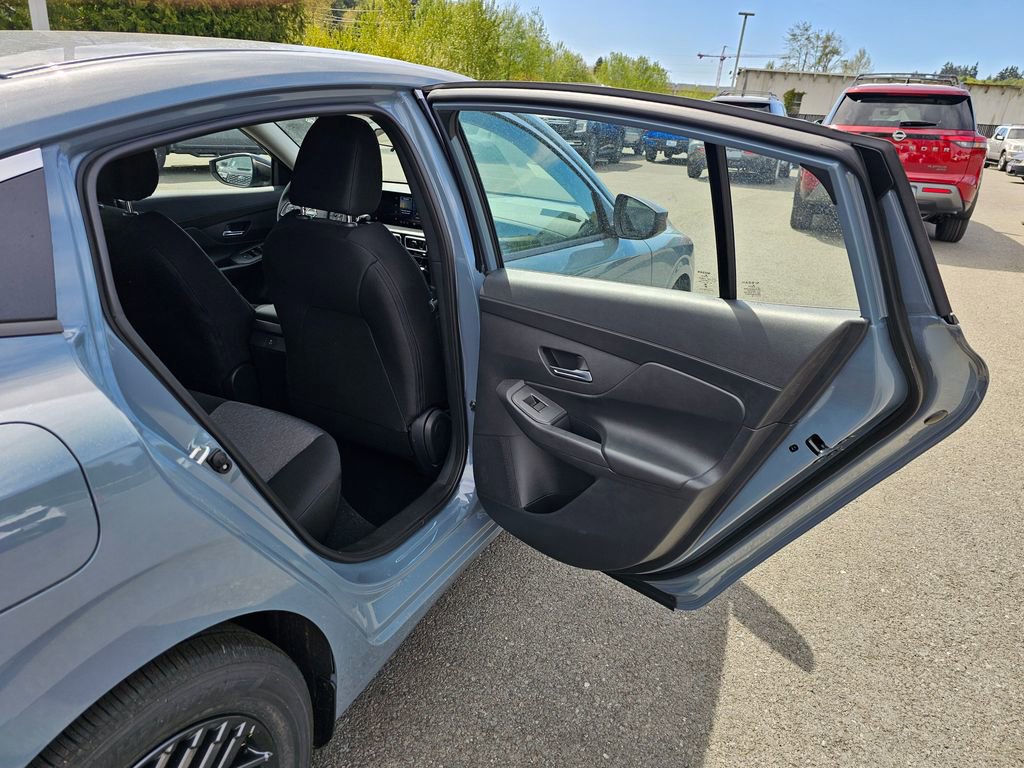 New 2026 Nissan Sentra SV w/ Floor Mat Package FWD image 22