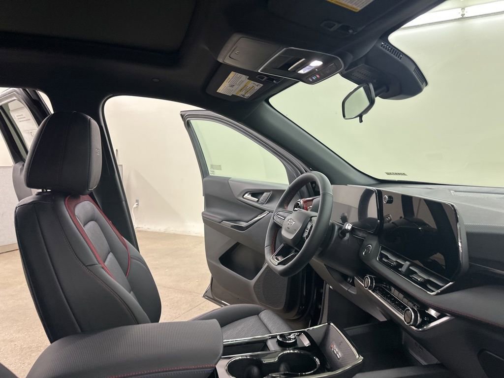 New 2026 Chevrolet Equinox RS w/ Convenience Package III image 18