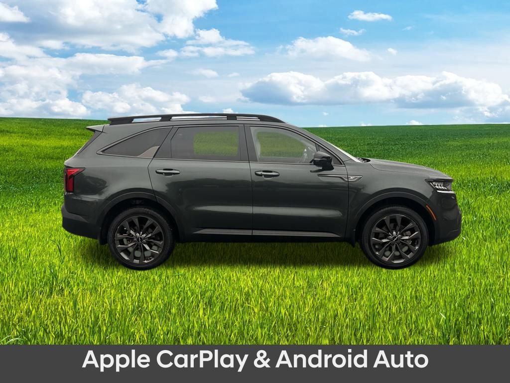 Used 2023 Kia Sorento X-Line EX image 8