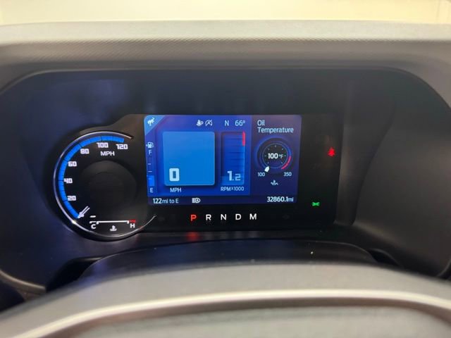 Used 2022 Ford Bronco 4-Door AWD/4WD image 9