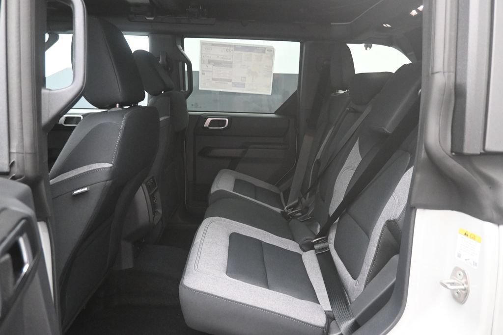 New 2026 Ford Bronco Big Bend AWD/4WD image 23