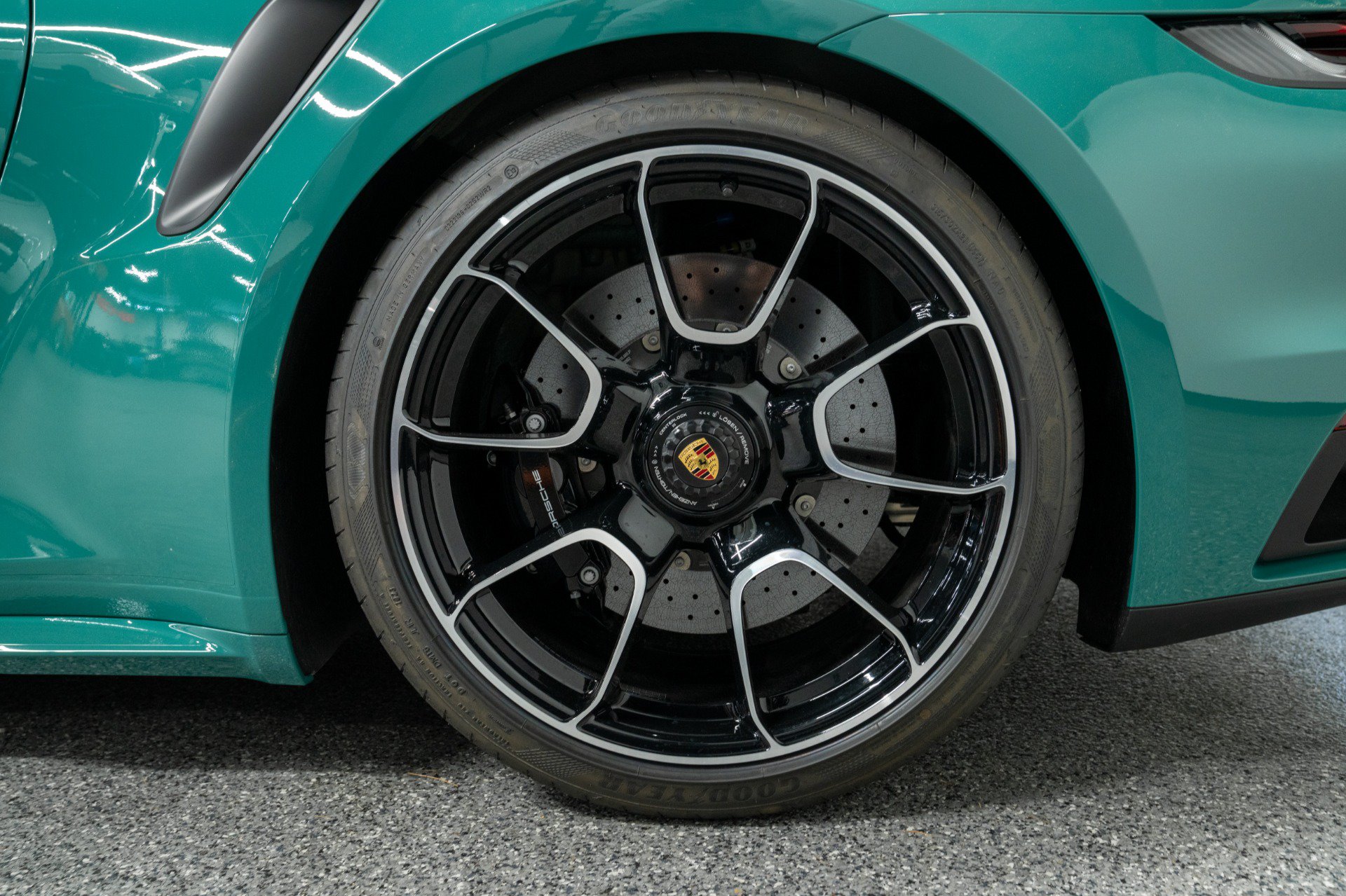 Used 2023 Porsche 911 Turbo S AWD/4WD image 10