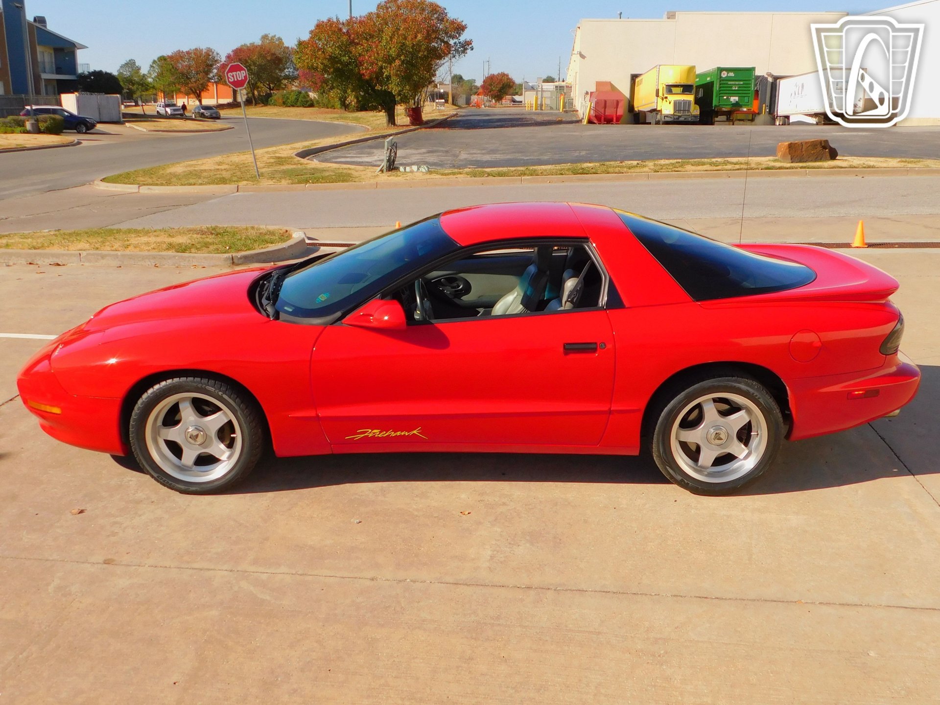 Used 1994 Pontiac Firebird Trans Am image 8