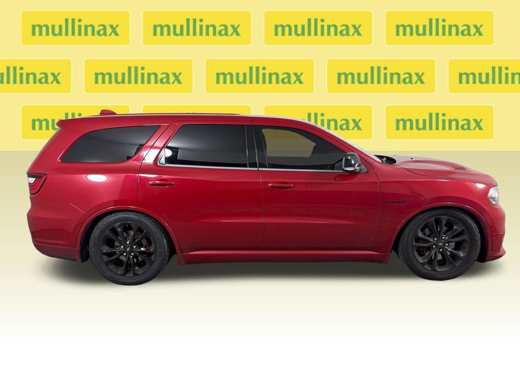 Used 2020 Dodge Durango R/T w/ Blacktop Package RWD image 2