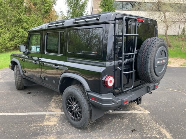 New 2026 INEOS Grenadier AWD/4WD image 8