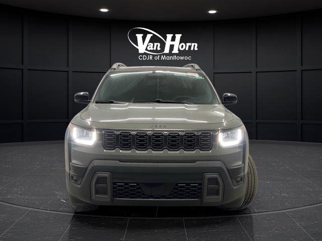 New 2026 Jeep Cherokee Overland w/ Trailer Tow Group image 3