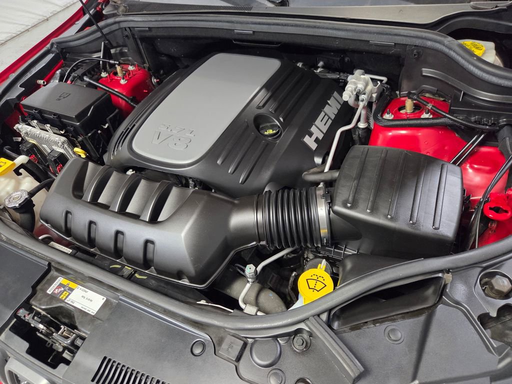 Certified 2020 Jeep Grand Cherokee Trailhawk w/ Trailhawk Luxury Group image 24