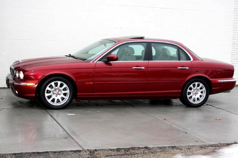 Used 2004 Jaguar XJ8 XJ8 image 14