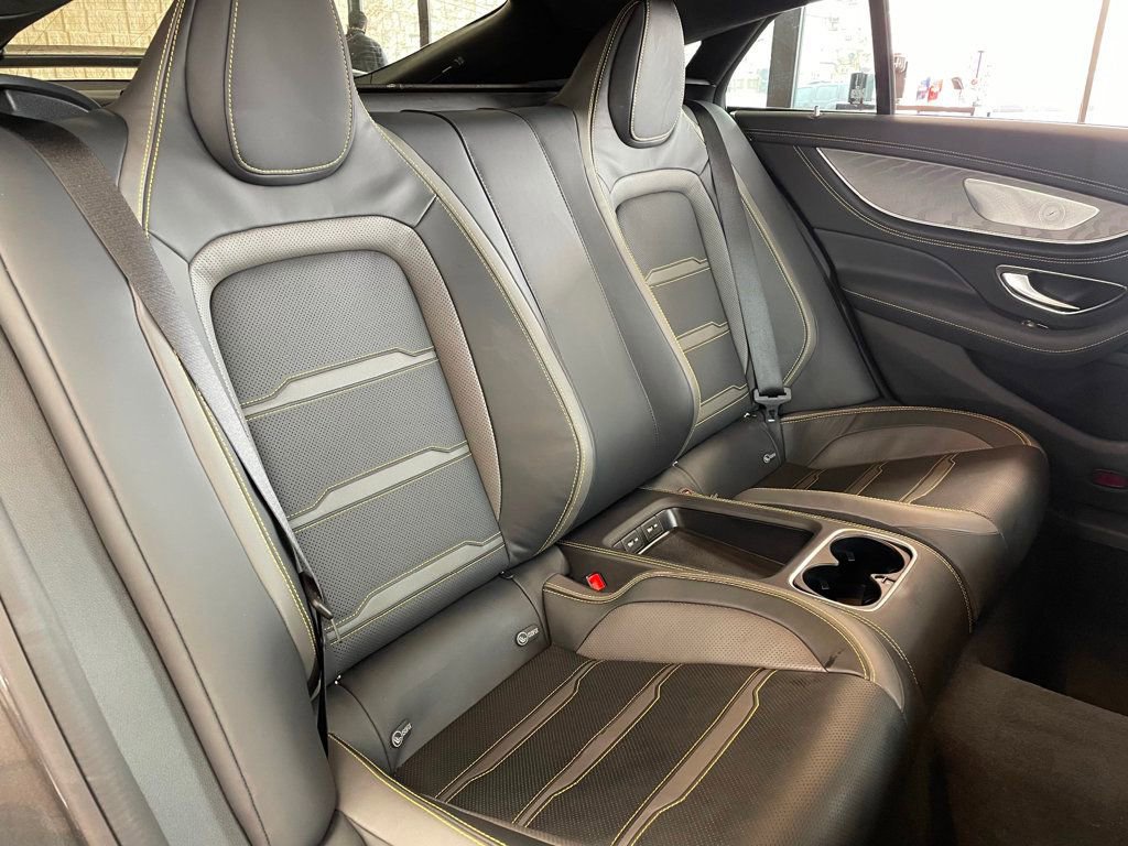 Used 2023 Mercedes-Benz AMG GT 63 S image 34